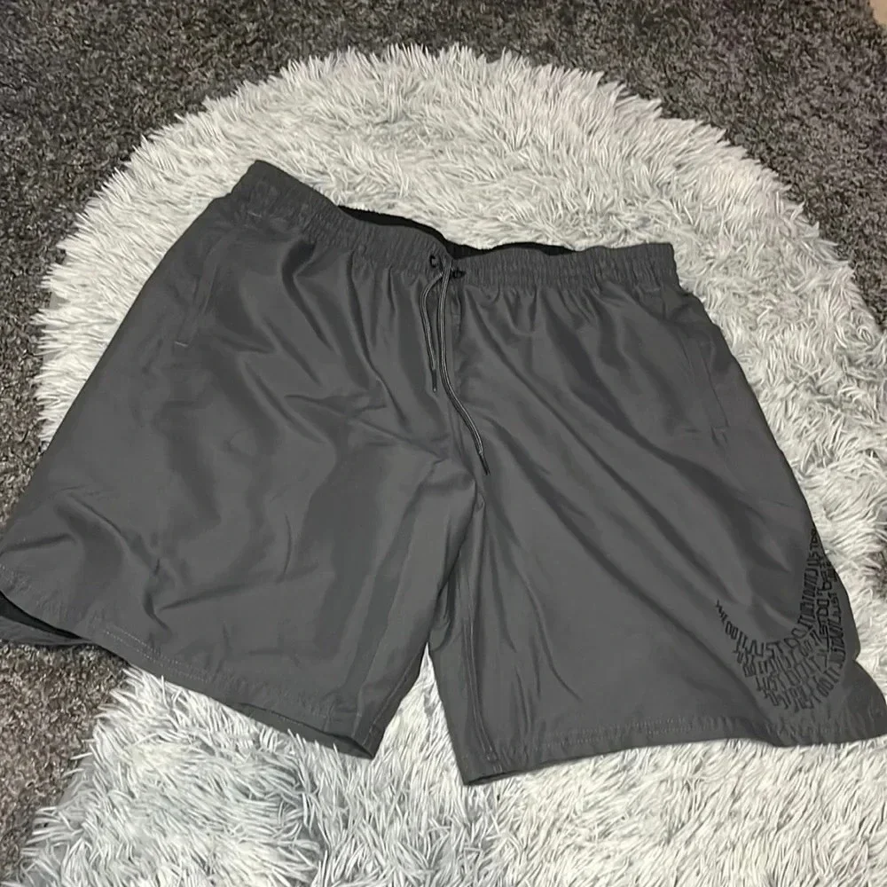 New! Nike Swim Shorts Size XL